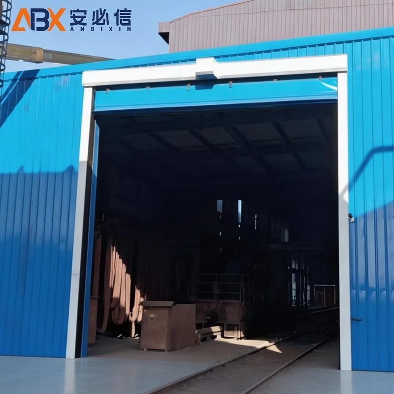 秦皇岛市背带堆积门