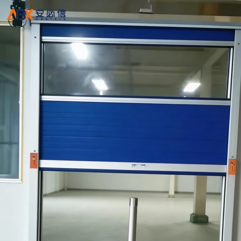 秦皇岛市软质快速门