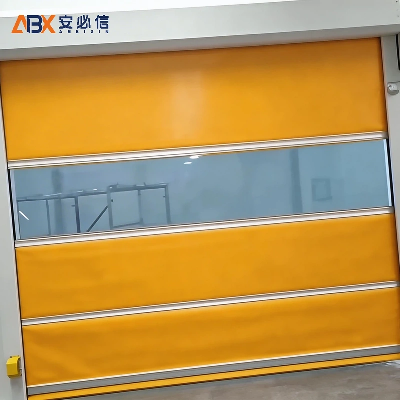 秦皇岛市PVC快速门
