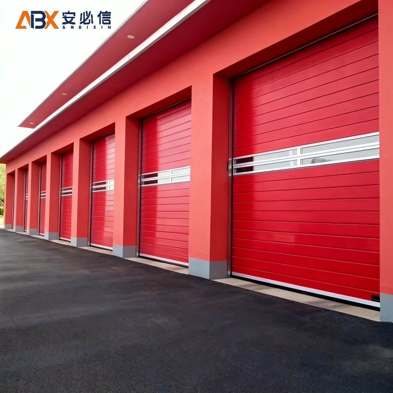 秦皇岛市软帘高速门