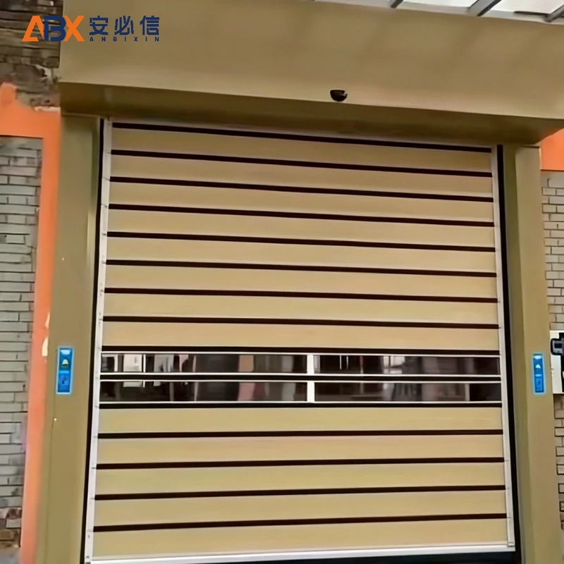 秦皇岛市PVC高速门